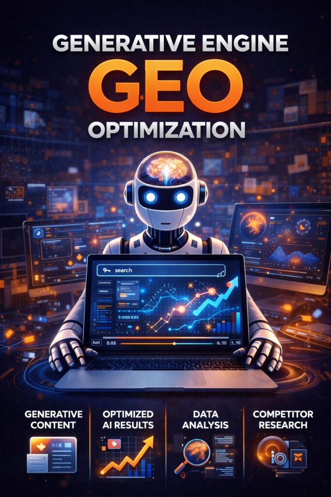 SEO vs AEO vs GEO