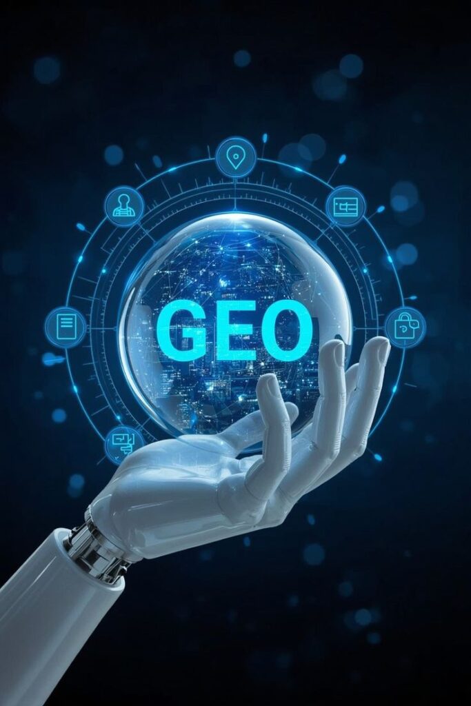 SEO vs AEO vs GEO