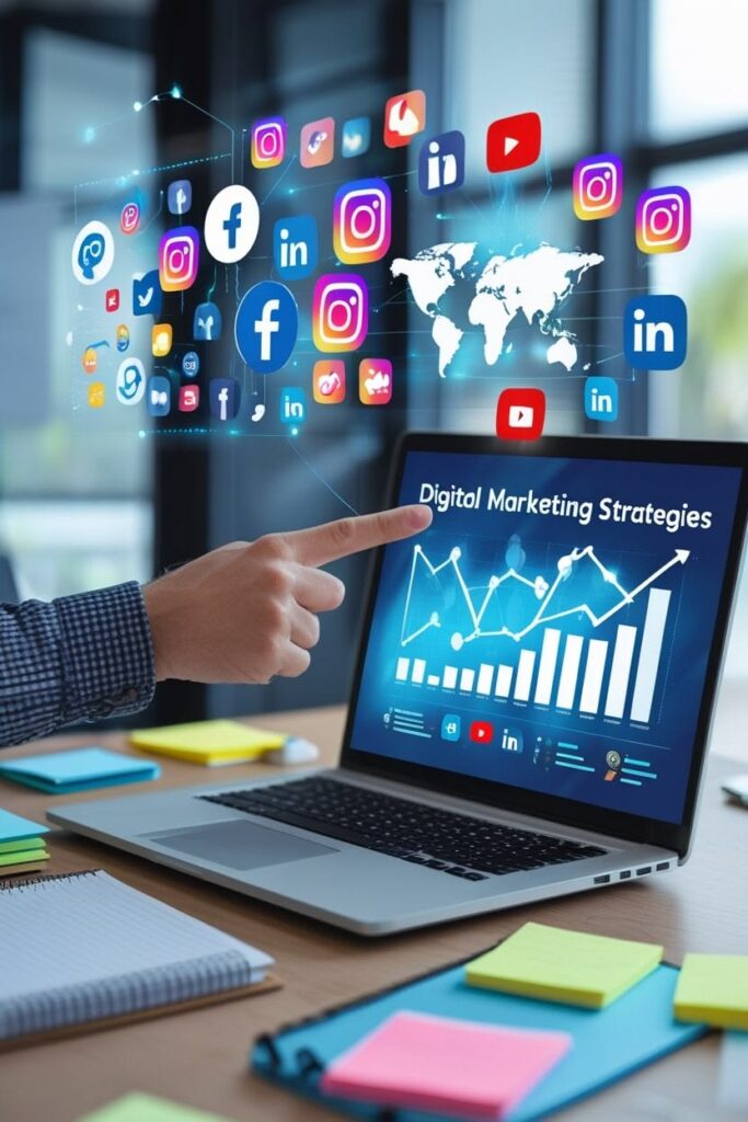 Integrated Digital Marketing